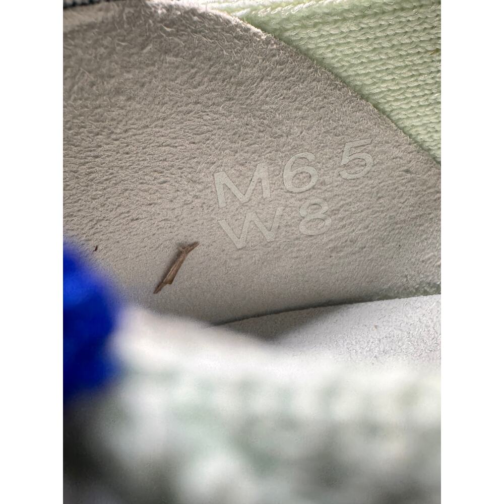 Rothy's Original Athletic Sneakers Unisex M6.5 W8 Ivory Knit Slip On Low Top - Picture 11 of 13